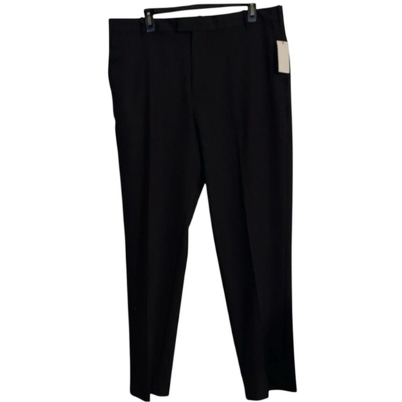 🌹NWT/ VAN HEUSEN FLEX PANTS - Picture 1 of 6